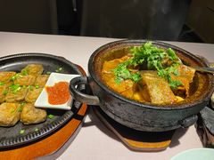 石锅臭鳜鱼-披云徽宴(石景山店)