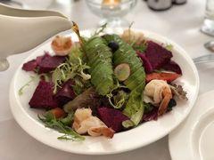 鲜虾牛油果沙拉-成桂西餐厅(河北路店)