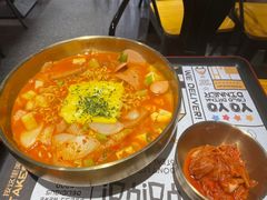-小韩屋韩国料理(上海湾店)