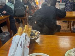 -汪胖子襄阳牛肉面(华丰路店)