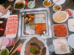 -海底捞火锅(崇文门新世界百货店)
