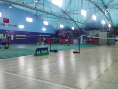 -佰德观岚记羽毛球馆