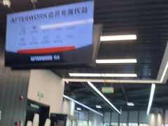 -AFTERWORK健身(万通中心店)