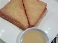 -新大咀港式茶餐厅(宝山万达店)