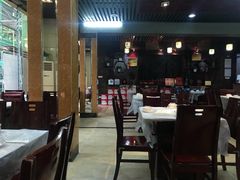 大堂-可可大虾武汉土菜大排档(万松园1店)