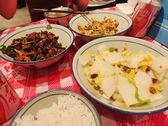 -荆九爷爆炒桥头三嫩(夫子庙店)