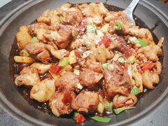 -六月雪干锅(绵阳王府井百货店)