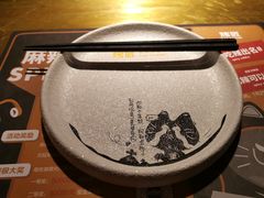 餐具摆设-烤匠麻辣烤鱼(万象城店)
