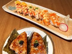 -鱼跃食堂·精致寿司(东林美域店)