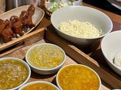 -李百蟹·江南蟹黄面·河景餐厅(夫子庙总店)