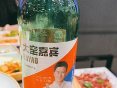 -杨记齐齐哈尔烤肉(五莲路店)