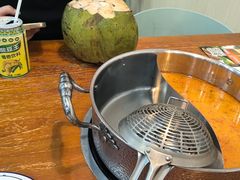 -老何家后安粉·糟粕醋海鲜火锅(三亚湾椰梦长廊店)
