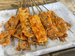 -杨姐大片肉烧烤