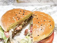 -百富烤霸 烤鸡汉堡(美美店)