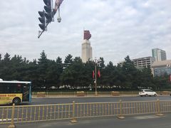 -八一南昌起义纪念塔