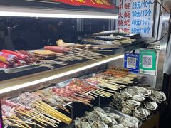 -海大南门夜市(海富街店)