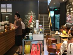 -星巴克(中远两湾城店)