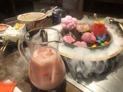樱花奶茶火锅-樱宿日式和牛烧肉(五道口店)