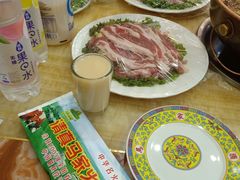 -清真·马家火锅美食城(镇江北路店)