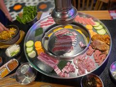-哈哈碳都·牛肋条无限自助烤肉(宝龙店)