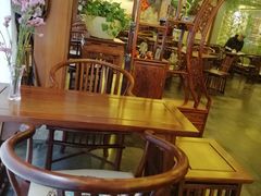 -大佛寺高级素食自助餐厅