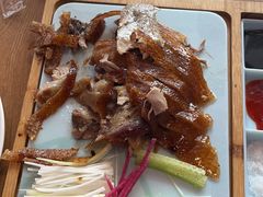 -满园烤鸭·春饼(抚顺万达店)