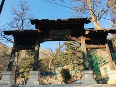 -阳台山自然风景区