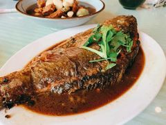 妈妈烧鱼-余味私房菜(正阳小区西5街区店)