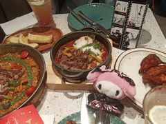 -CRAZYONES西班牙海鲜饭(上海美罗城店)