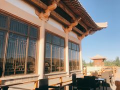 -敦煌山庄摘星阁