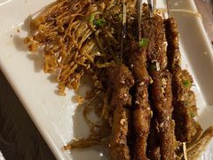 烤羊排-霄汉羊排(万松园一店)