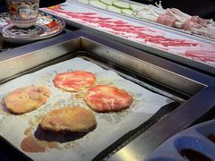 -十三姨正合丰烤肉(营迹路店)