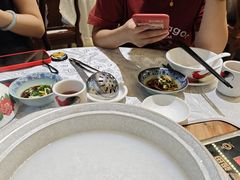 -丰尔粥食·粥底火锅·桑拿鸡(大良总店)