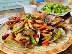 芒果螺-聚鲜阁海鲜美食城(香水湾店)