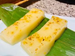 桂花拉糕-南京大牌档(三阳广场苏宁店)