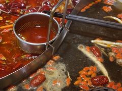 -蜀国大将老火锅(江北店)