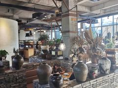 大堂-几荷·恰似故人来(秀水广场店)
