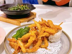 -万龙洲海鲜(大兴绿地缤纷城店)