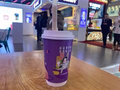 一只酸牛奶-八一好吃街·高品美食广场