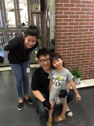 -汪正影业素摄儿童摄影工作室(星摩尔购物中心店)