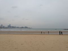 -青岛第三海水浴场