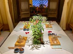 店内布置-叶叶菩提·晋福宫