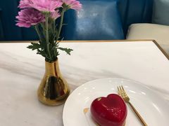 柠檬草莓-法桐蛋糕·手作面包(万象城店)