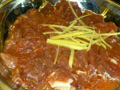 牛肉-盈田盈粥庄(博山东路店)
