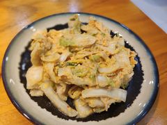 黄金泡菜-大牛湾·眷村牛肉面(蠡溪店)