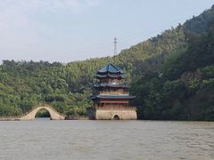 -严子陵钓台(富春江小三峡)