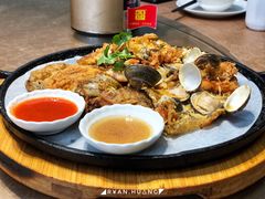 银屏蚝烙-百年银屏蚝烙·潮汕菜·非遗(乐山店)