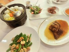 -正佳广场万豪酒店-粤菜餐厅·点心·海鲜·聚餐