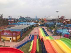 -西安华夏文旅水世界