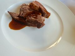 澳洲和牛里脊-上海和平饭店华懋阁 Cathay Room